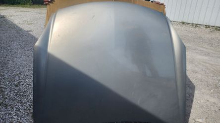 Nissan g35 hood