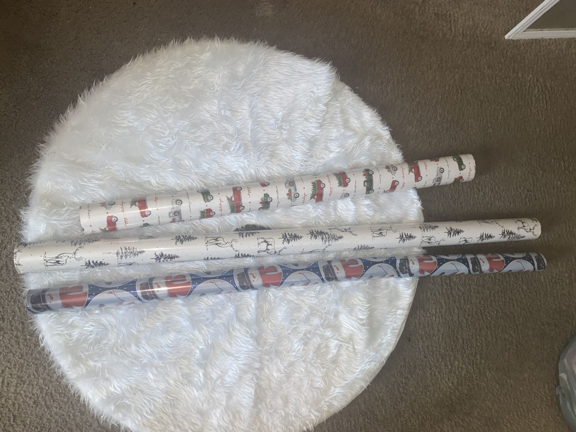 Christmas Wrapping Paper