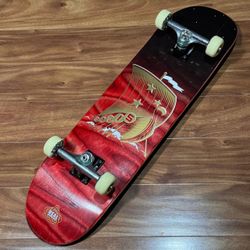Skateboard Complete REAL Skateboards