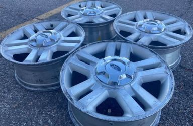 18” FORD F-150 LINCOLN NAVIGATOR WHEELS RIMS WE FINANCE SET EXPEDITION