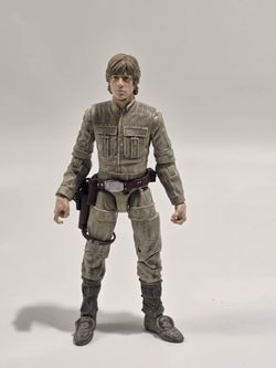 Star Wars Luke Skywalker Action Figure