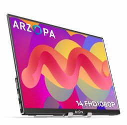 Arzopa Portable Monitor