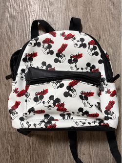 Mickey Mouse Mini Backpack - Disney