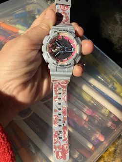 Gshock Watch 