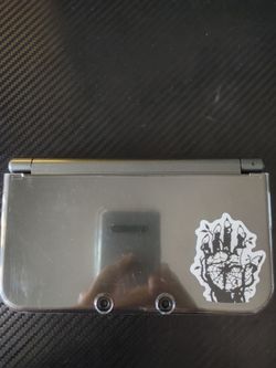 NEW 3DS XL Modded