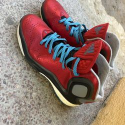 adidas D Rose 5 Boost 'Brenda' C75593