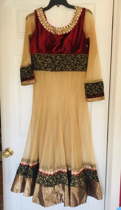 Indian suit