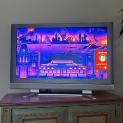 58” Panasonic TV