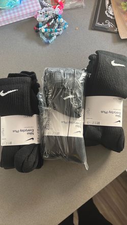 Nike socks