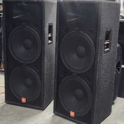 JBL Speakers 