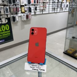 iPhone 12 | 64GB | At&t
