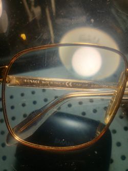 Versace Frames