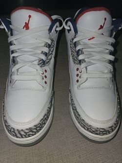 Jordan 3 Retro OG True Blue
