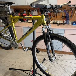 GT Rebound 2 Mountain Bike – medium Frame 