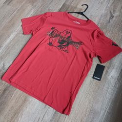 Red True Religion Shirt 🔴
