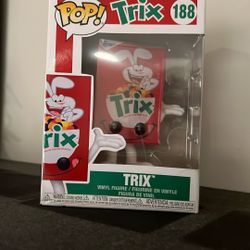Tricks Cereal Box Funko, Pop