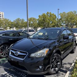 2013 Subaru Crosstrek 