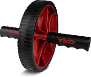 TKO High-Performance Core Barbell Ab Roller