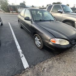 1999 Hyundai Accent · GL Sedan 4D