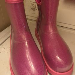 Woman’s Winter Boots “Time And True” Brand Size 10