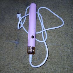 Pink Hair Straightener