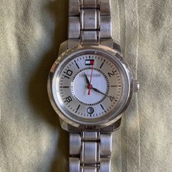 Watch Tommy Hilfiger