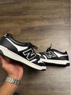 New Balance 480 Black White Panda BB480LBA