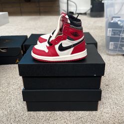 Jordan 1 Lost And Found 5c TD