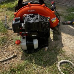 ECHO PB580T BACKPACK BLOWER