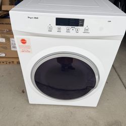 I bought this set at Home Depot in 2023. only sell the dryer. It can be turned on, but it can't heat up. It's probably a problem with the heating