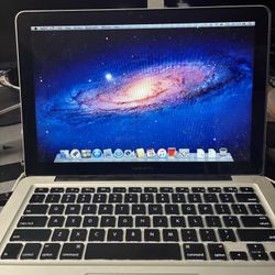 Mac Book Pro 