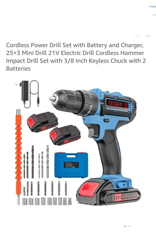 Power Drill