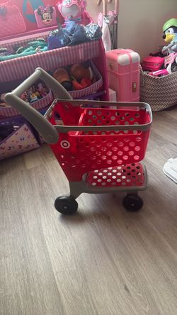 Target Cart 