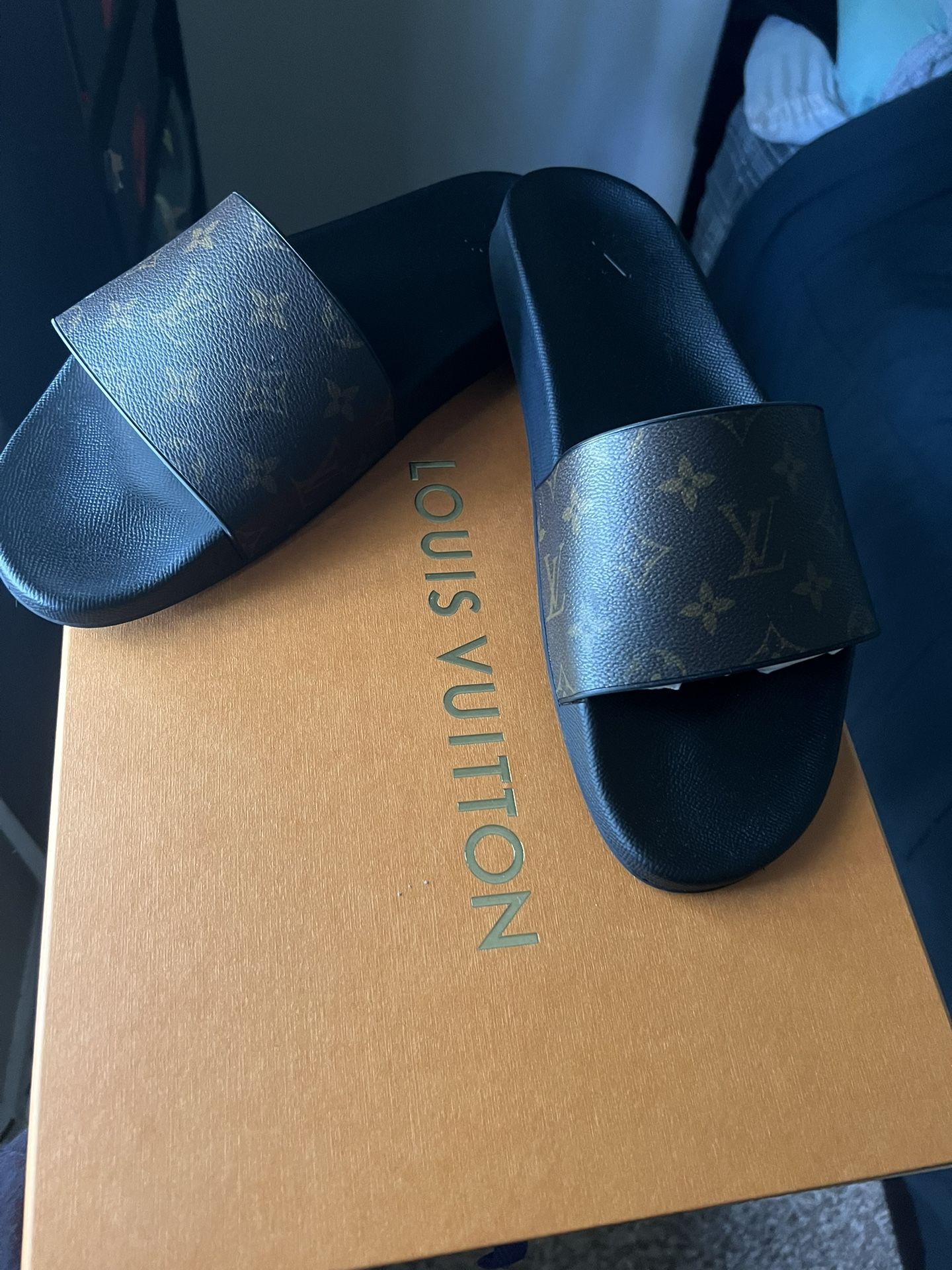 Louis Vuitton Slides