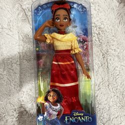 Encanto Doll
