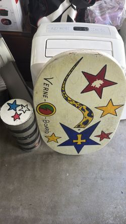 Verne board balance board