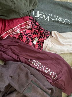 Clothing