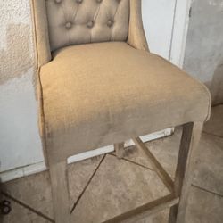 High Top Chair