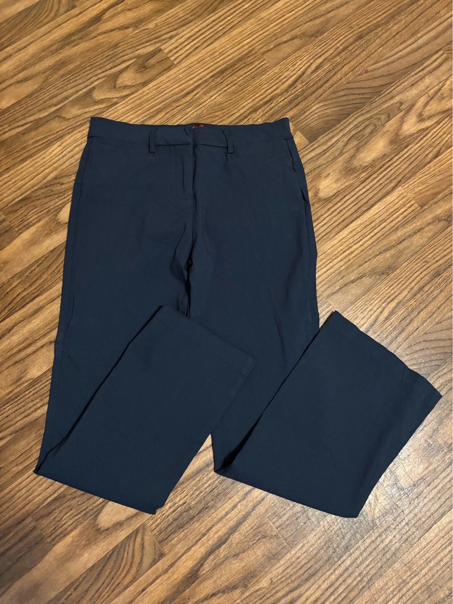 Sapphire Red * Junior/ Woman’s Casual / Dress Pants 11/12
