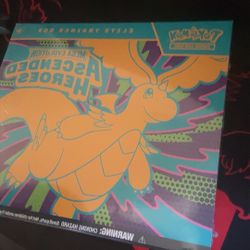 Pokémon Ascended Hero’s 