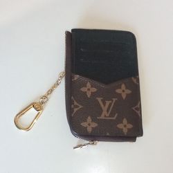 Louis Vuitton Recto Card ID Wallet (Model#M10270) $190