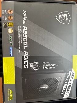 850 Watt PSU