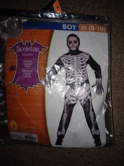 Boys Halloweeen Outfit