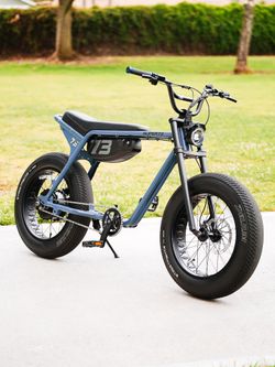Super73 ZX Core E-bike