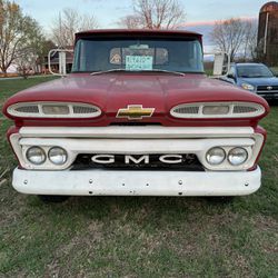 1961 GMC Long Bed Truck