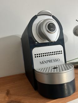 Mixpresso Espresso machine