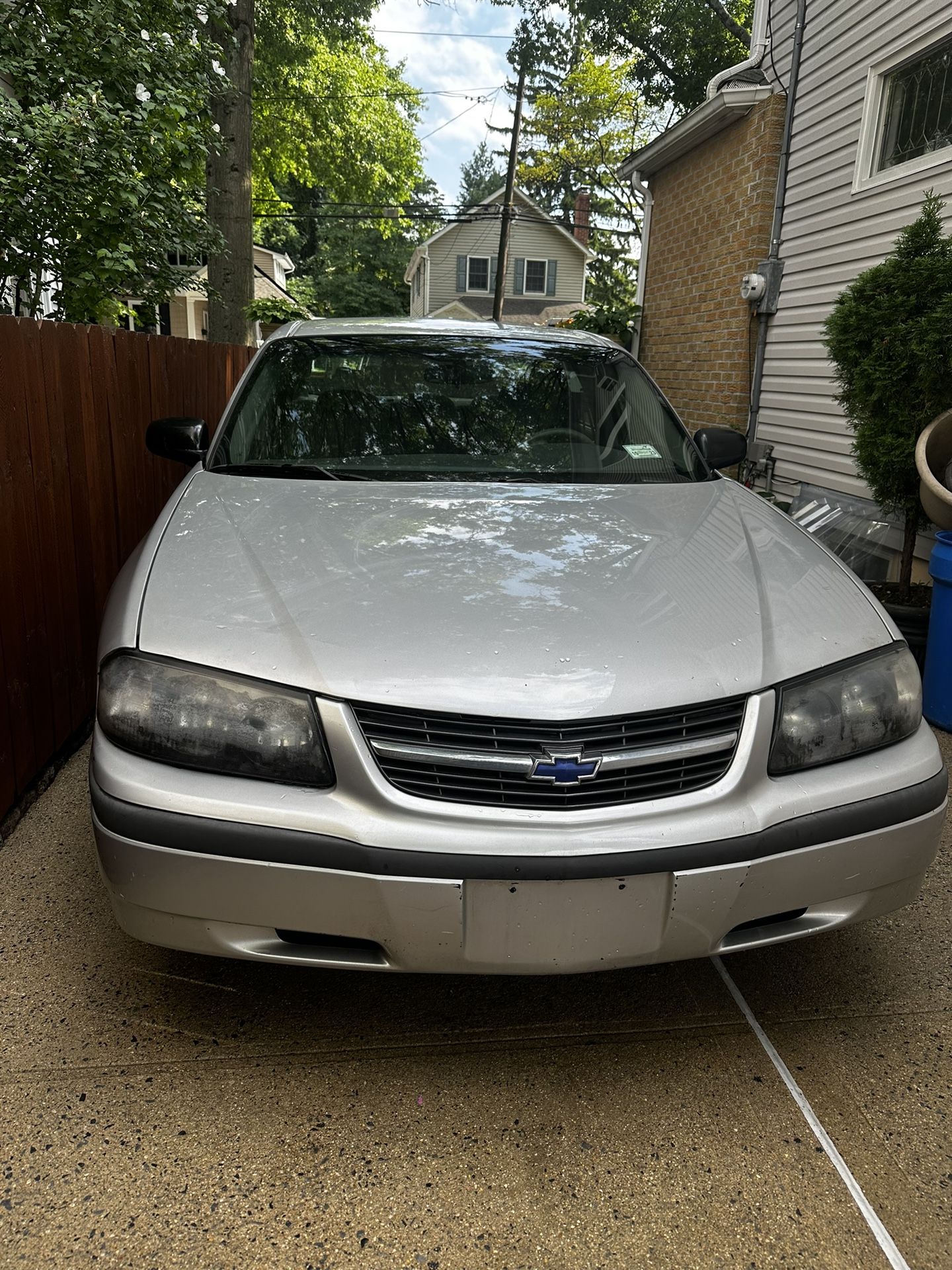 2003 Chevrolet Impala