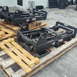 Forklift Masts