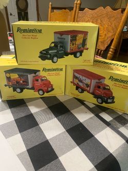 FIRST GEAR TRUCKS