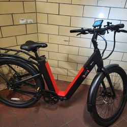NIU - BQI C3 electric bike